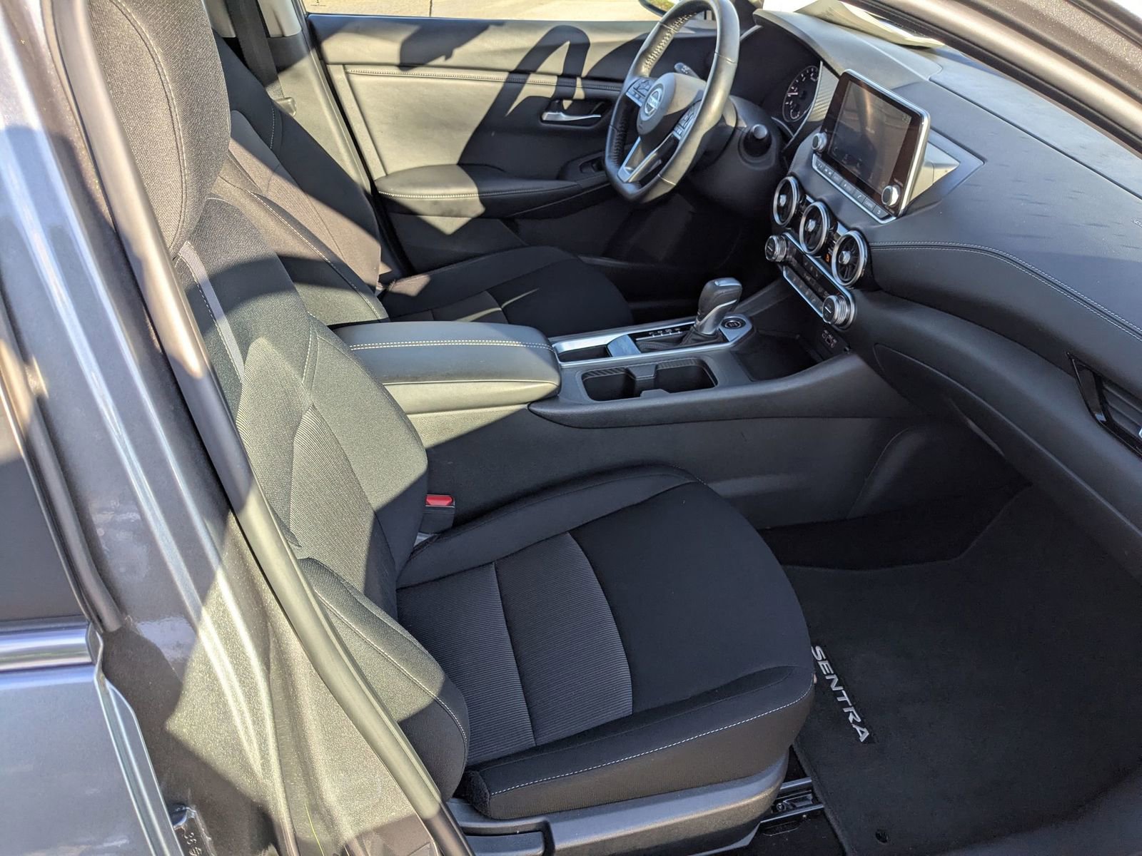 Certified 2023 Nissan Sentra SV w/ All-Weather Package image 29