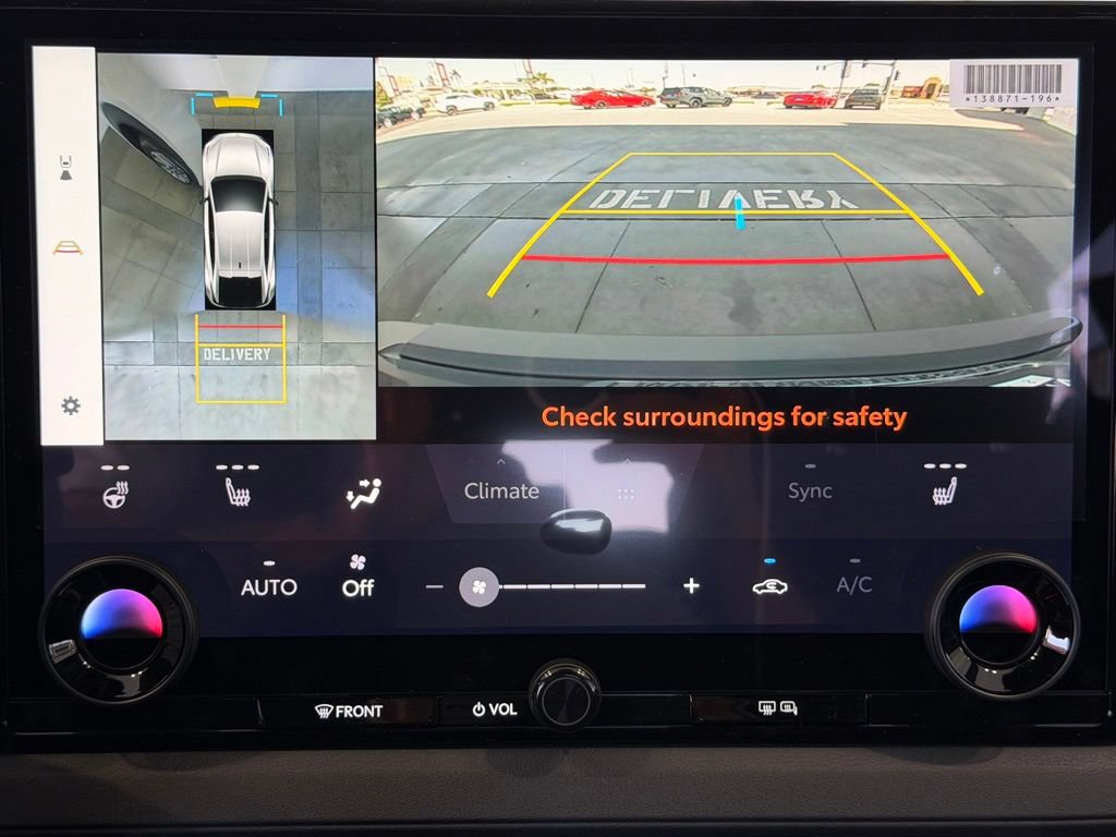 New 2026 Toyota C-HR AWD/4WD image 28