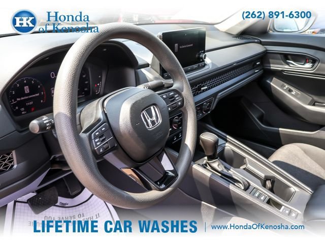 Certified 2024 Honda Accord EX image 11