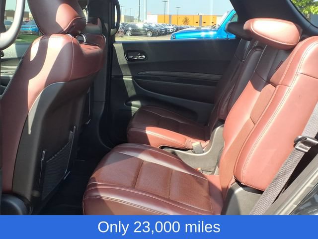 Certified 2023 Dodge Durango GT AWD/4WD image 14