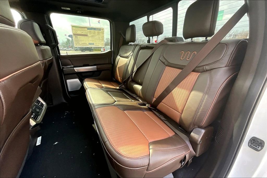 New 2026 Ford F250 King Ranch w/ FX4 Off-Road Package image 10