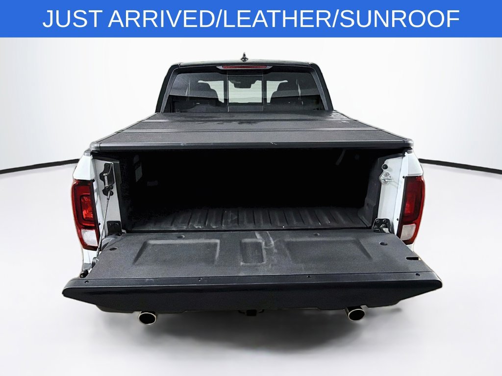 Used 2026 Honda Ridgeline Black Edition image 28