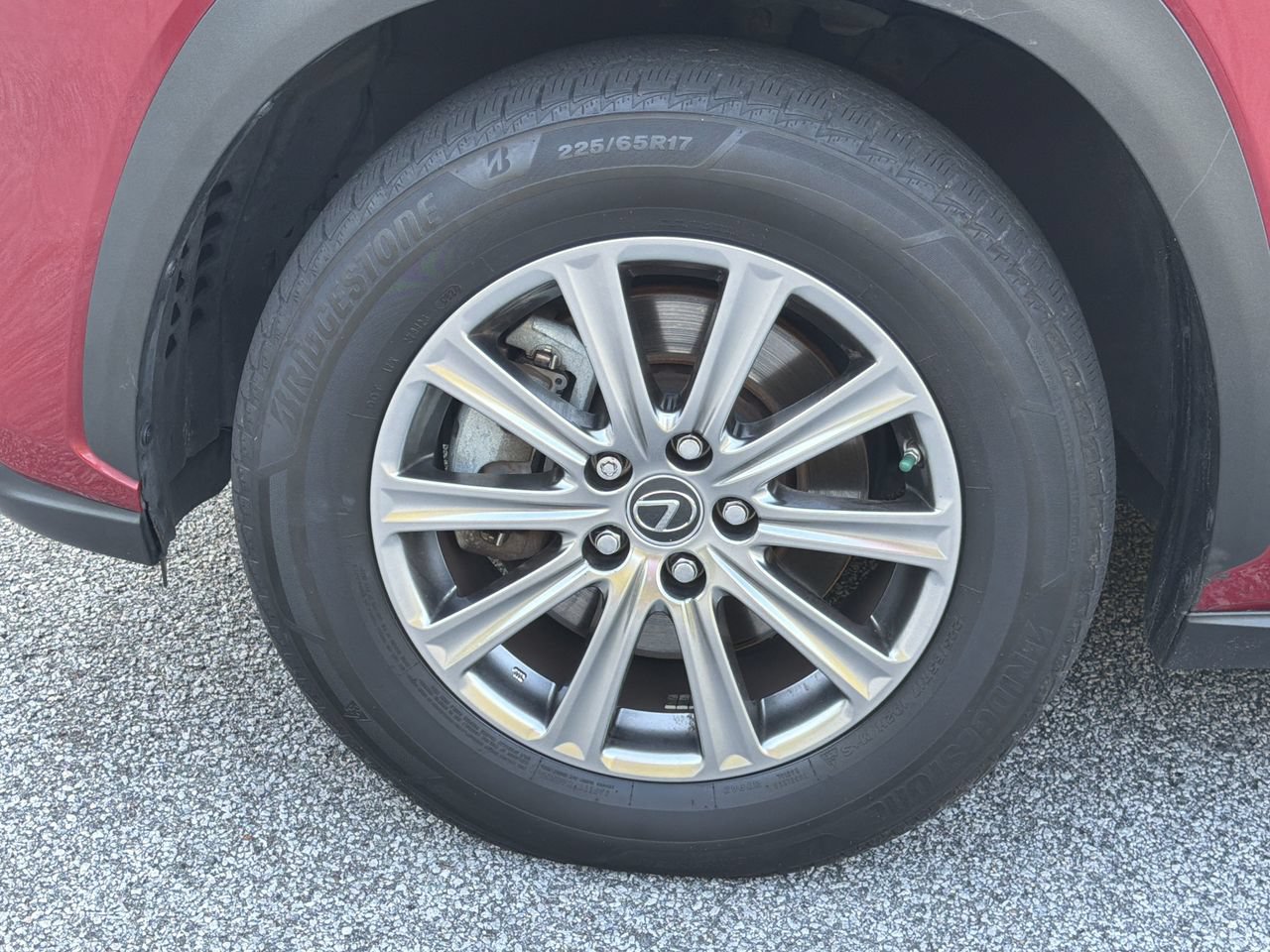 Used 2021 Lexus NX 300 FWD w/ Accessory Package 2 image 31