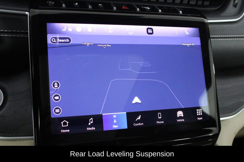 Used 2021 Jeep Grand Cherokee L Limited w/ Luxury Tech Group II image 8