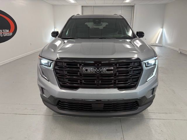 New 2026 GMC Acadia Elevation w/ Black Edition image 2