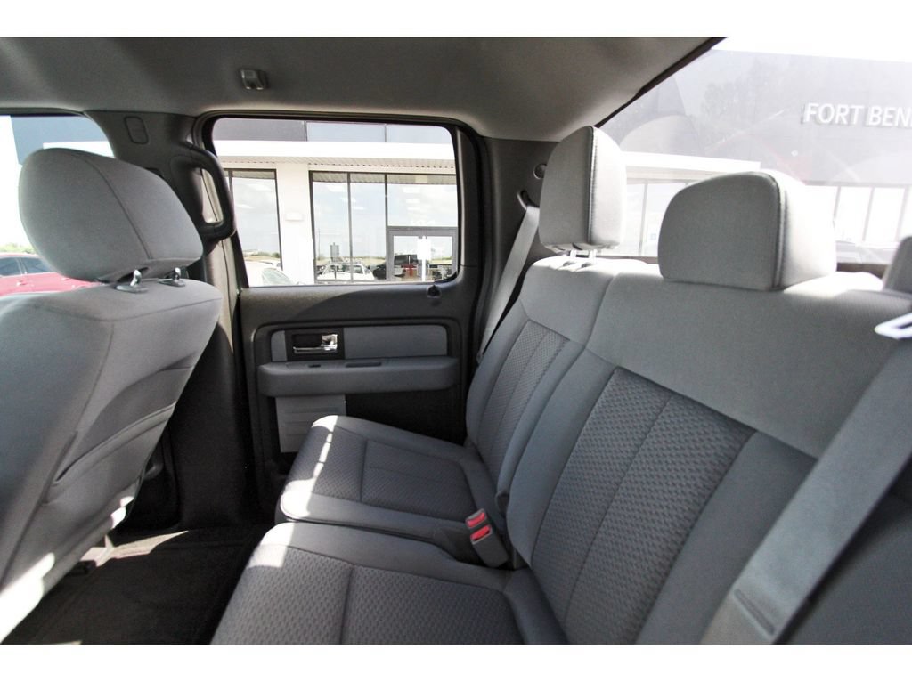 Used 2013 Ford F150 XLT w/ XLT Chrome Pkg RWD image 12