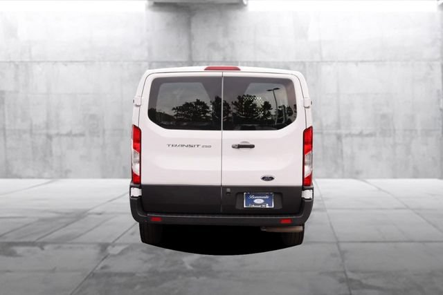 Certified 2024 Ford Transit 250 Low Roof w/ Exterior Upgrade Package RWD image 6