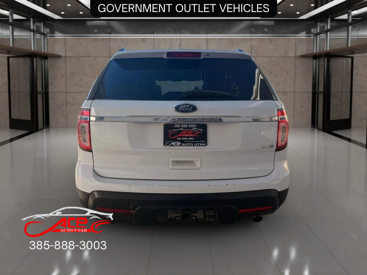 Used 2014 Ford Explorer 4WD image 6