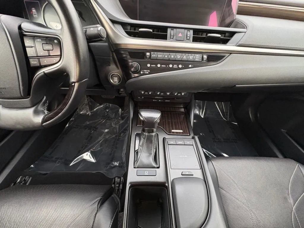 Used 2019 Lexus ES 350 w/ Accessory Package 2 FWD image 11