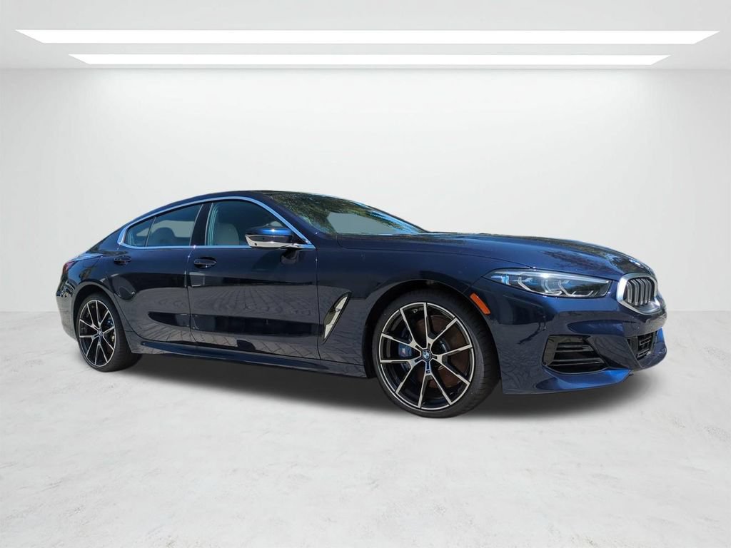 New 2026 BMW 840i RWD image 2