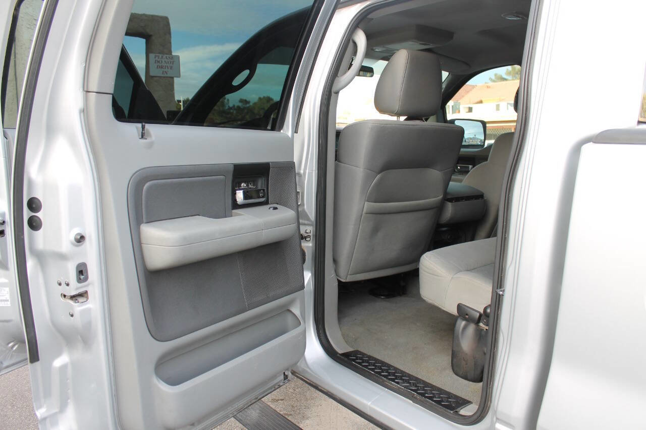 Used 2008 Ford F150 XLT RWD image 25