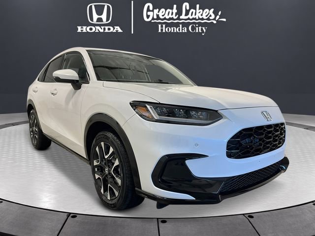 New 2027 Honda HR-V EX-L image 8