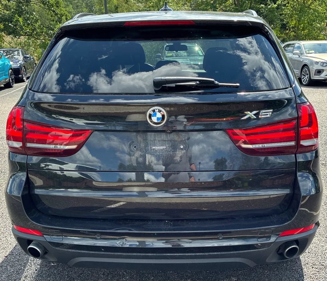 Used 2015 BMW X5 xDrive35i AWD/4WD image 4