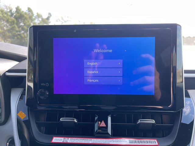 New 2026 Toyota Corolla SE FWD image 16