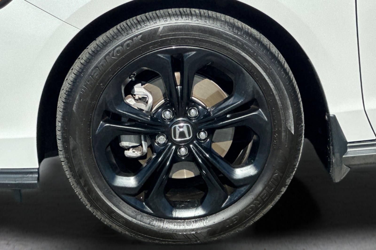 Used 2025 Honda Accord SE image 23