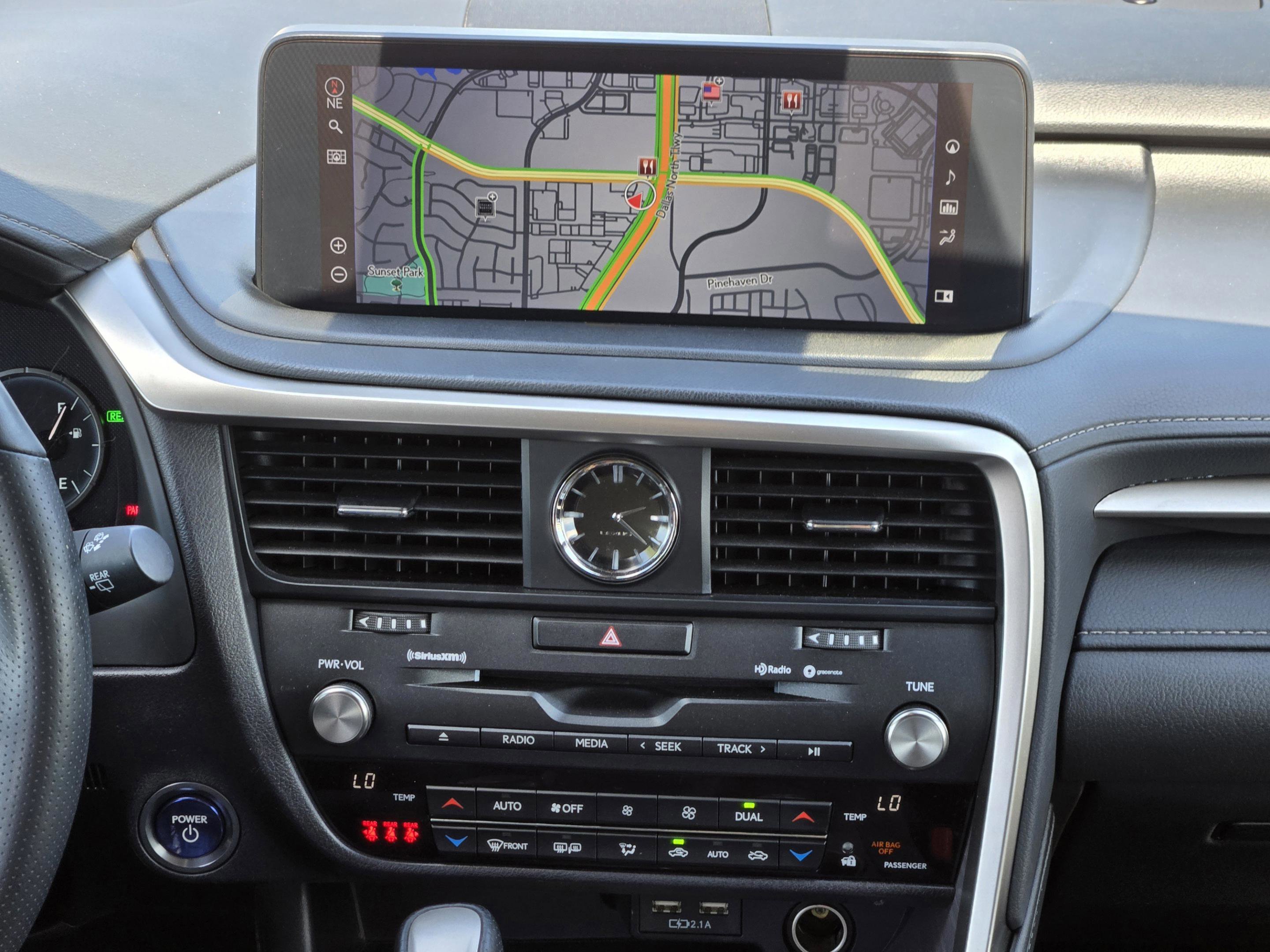 Used 2020 Lexus RX 450h F Sport image 10