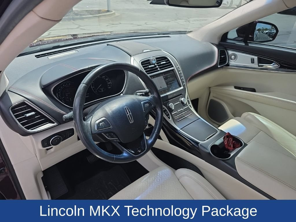 Used 2018 Lincoln MKX Black Label w/ Driver Assistance Package FWD image 15
