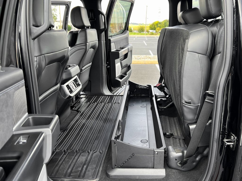 Used 2025 Ford F250 Platinum image 21