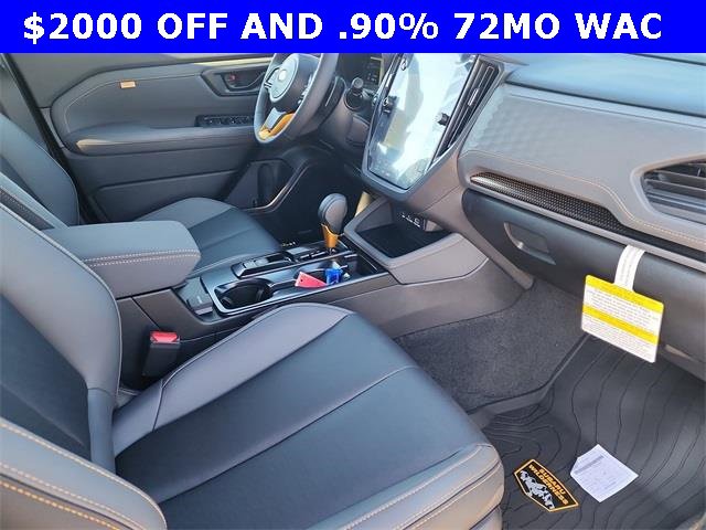 New 2026 Subaru Forester Wilderness image 17