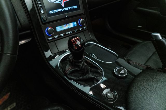 Used 2013 Chevrolet Corvette 427 w/ Battery Protection Package RWD image 27