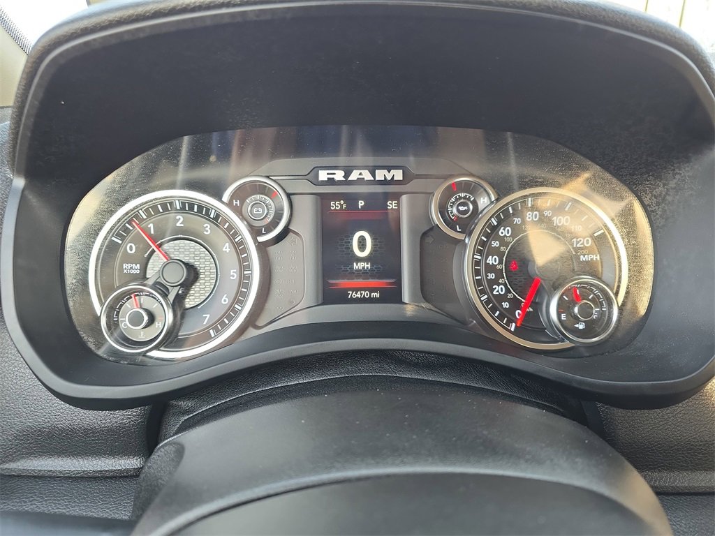 Used 2019 RAM 2500 Tradesman image 19