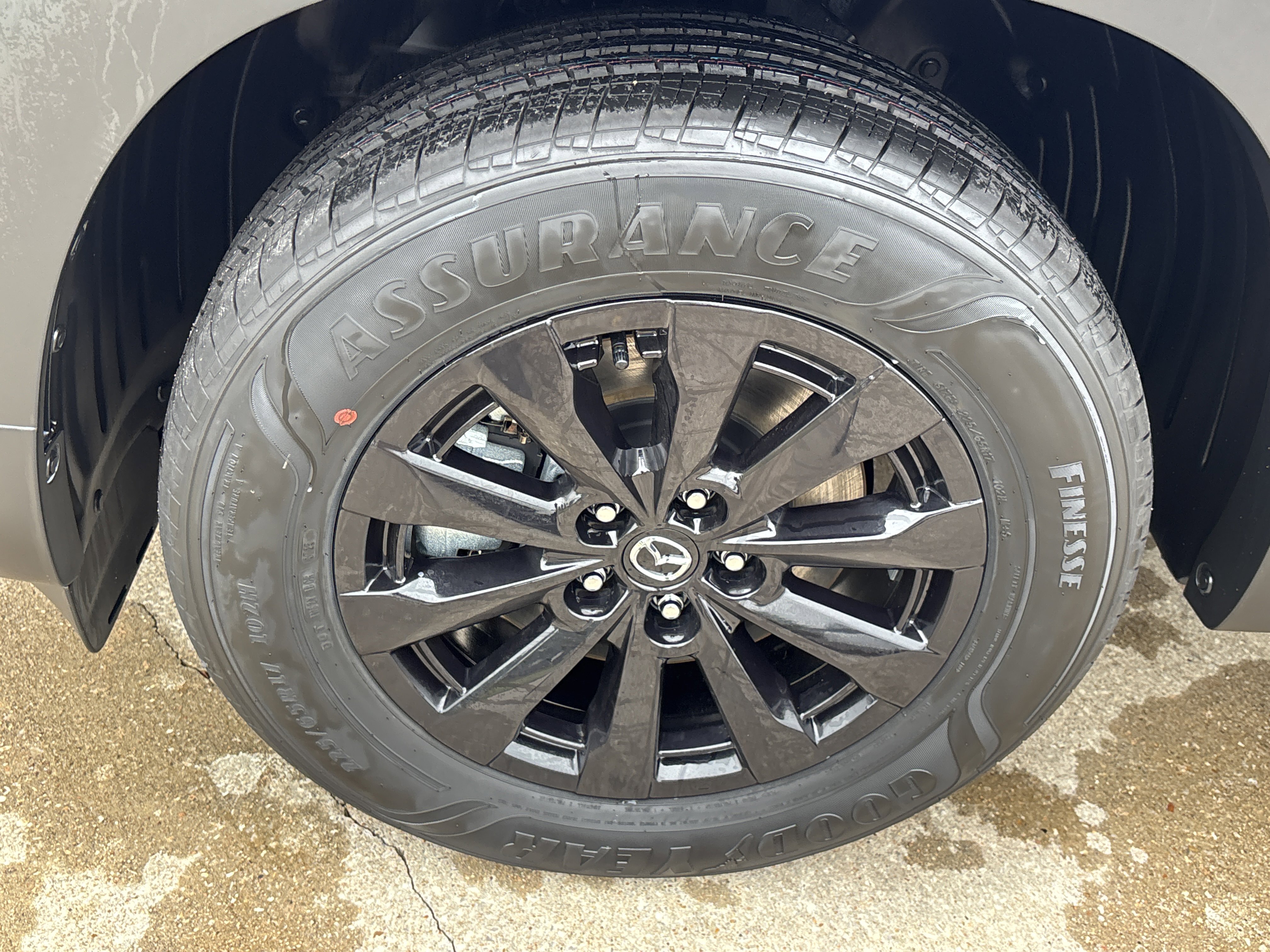 New 2026 MAZDA CX-50 AWD 2.5 Hybrid w/ Cargo Package image 14