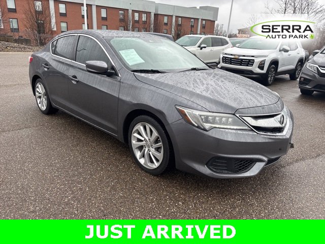 Used 2018 Acura ILX image 2