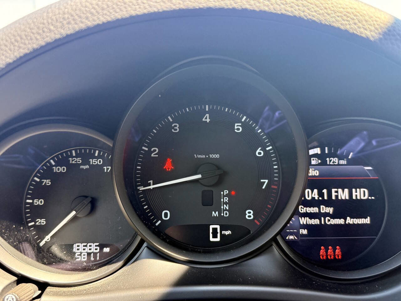 Used 2024 Porsche Macan w/ Premium Plus Package AWD/4WD image 30