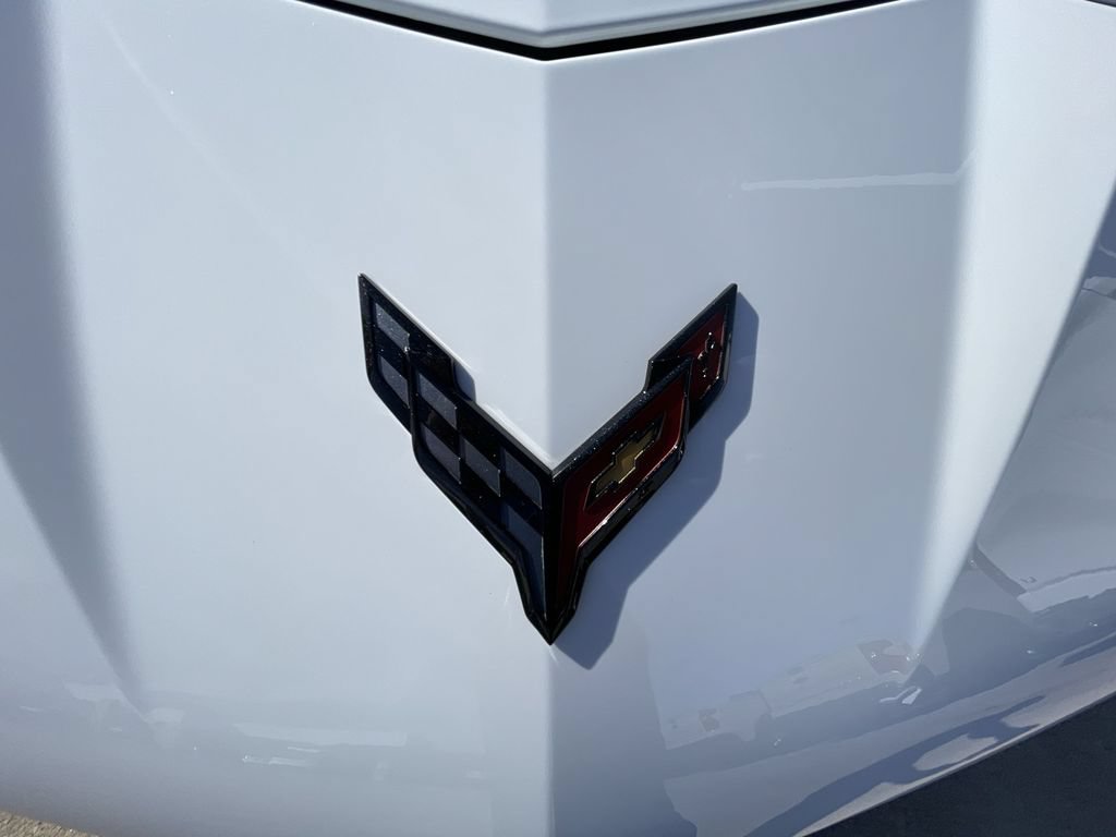 Used 2026 Chevrolet Corvette Z06 RWD image 30