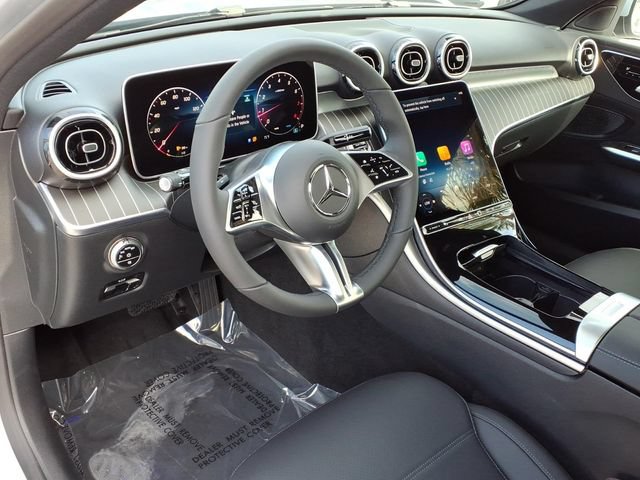 New 2026 Mercedes-Benz C 300 4MATIC Sedan image 13