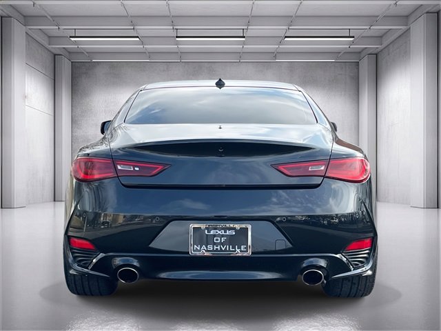 Used 2022 INFINITI Q60 3.0t Luxe w/ Cargo Package image 4