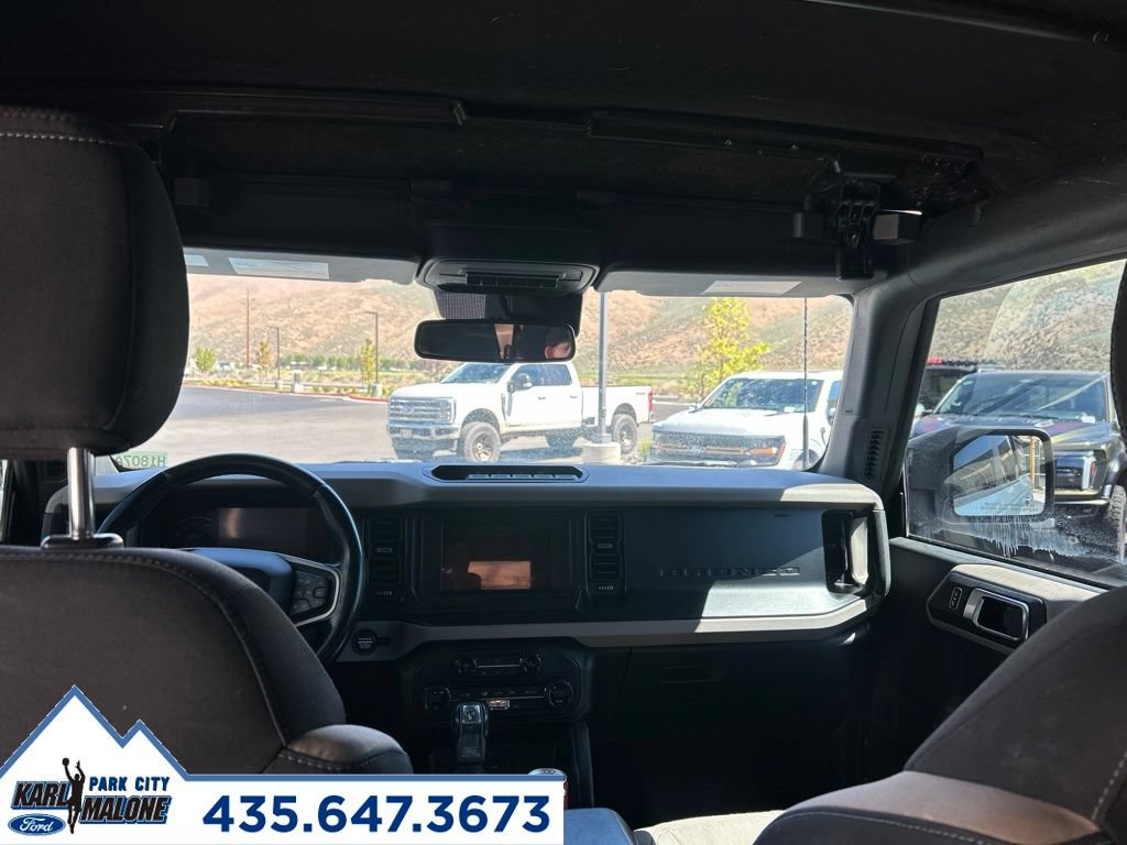 Used 2021 Ford Bronco Wildtrak AWD/4WD image 20