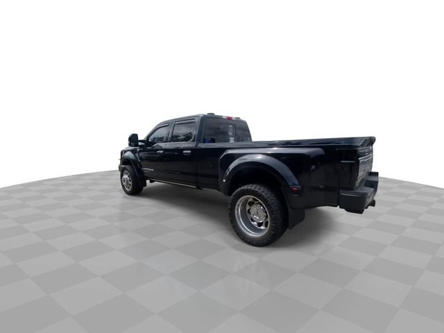 Used 2022 Ford F450 Limited w/ FX4 Off-Road Package AWD/4WD image 8