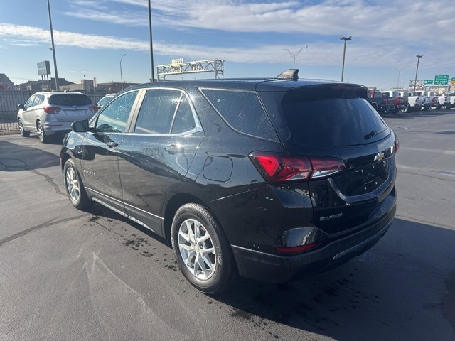 Used 2024 Chevrolet Equinox LT image 7