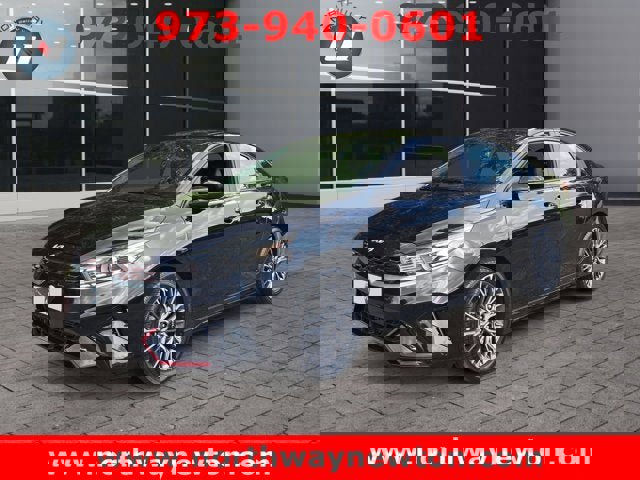 Used 2022 Kia Forte GT-Line w/ GT-Line Premium Package