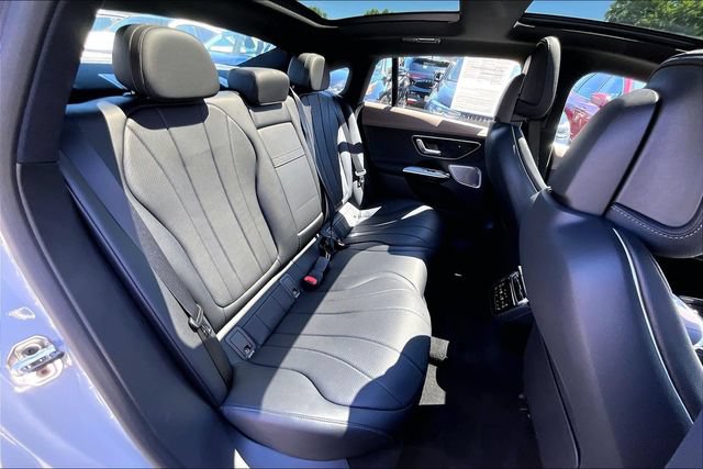 Certified 2023 Mercedes-Benz EQE 350+ 4MATIC Sedan image 16