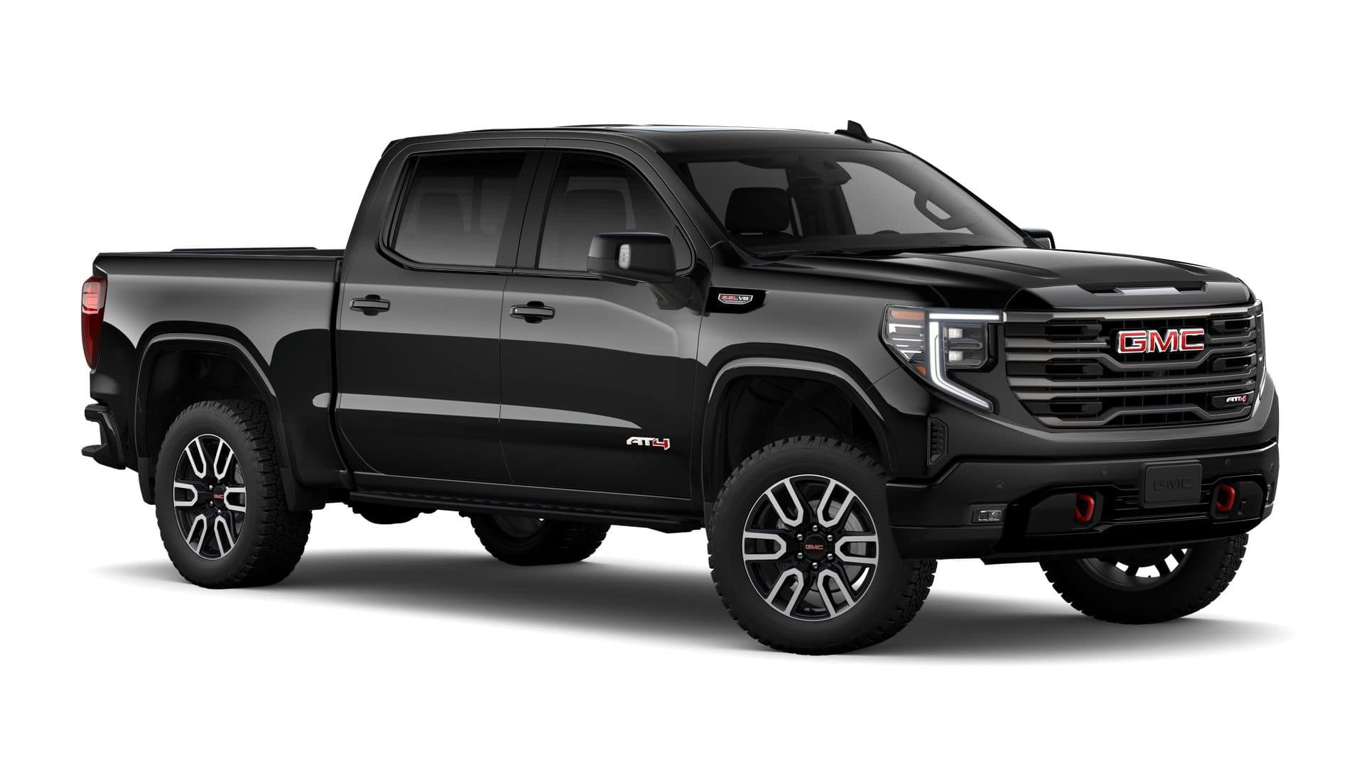 New 2026 GMC Sierra 1500 AT4 w/ AT4 Premium Package AWD/4WD image 23