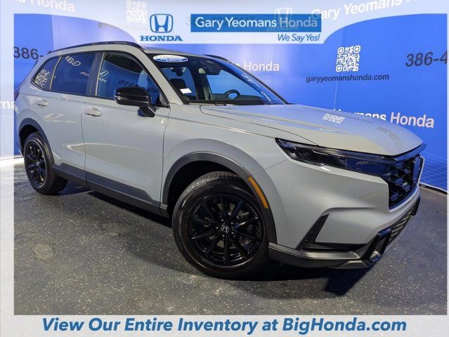 Certified 2026 Honda CR-V Sport image 5
