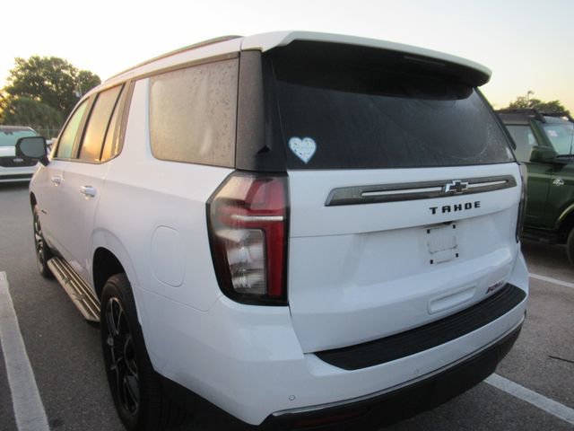 Used 2022 Chevrolet Tahoe RST w/ Luxury Package RWD image 4