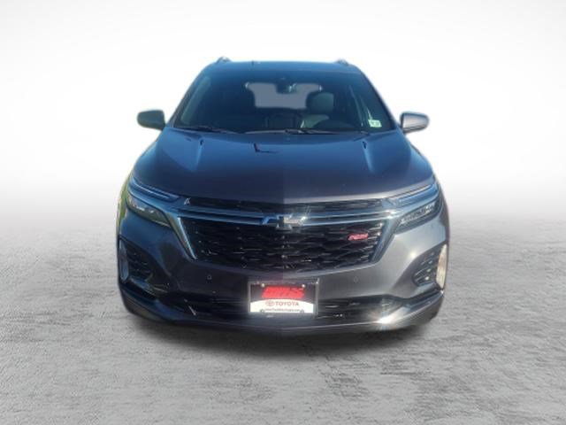 Used 2022 Chevrolet Equinox RS w/ Infotainment Package AWD/4WD video 2