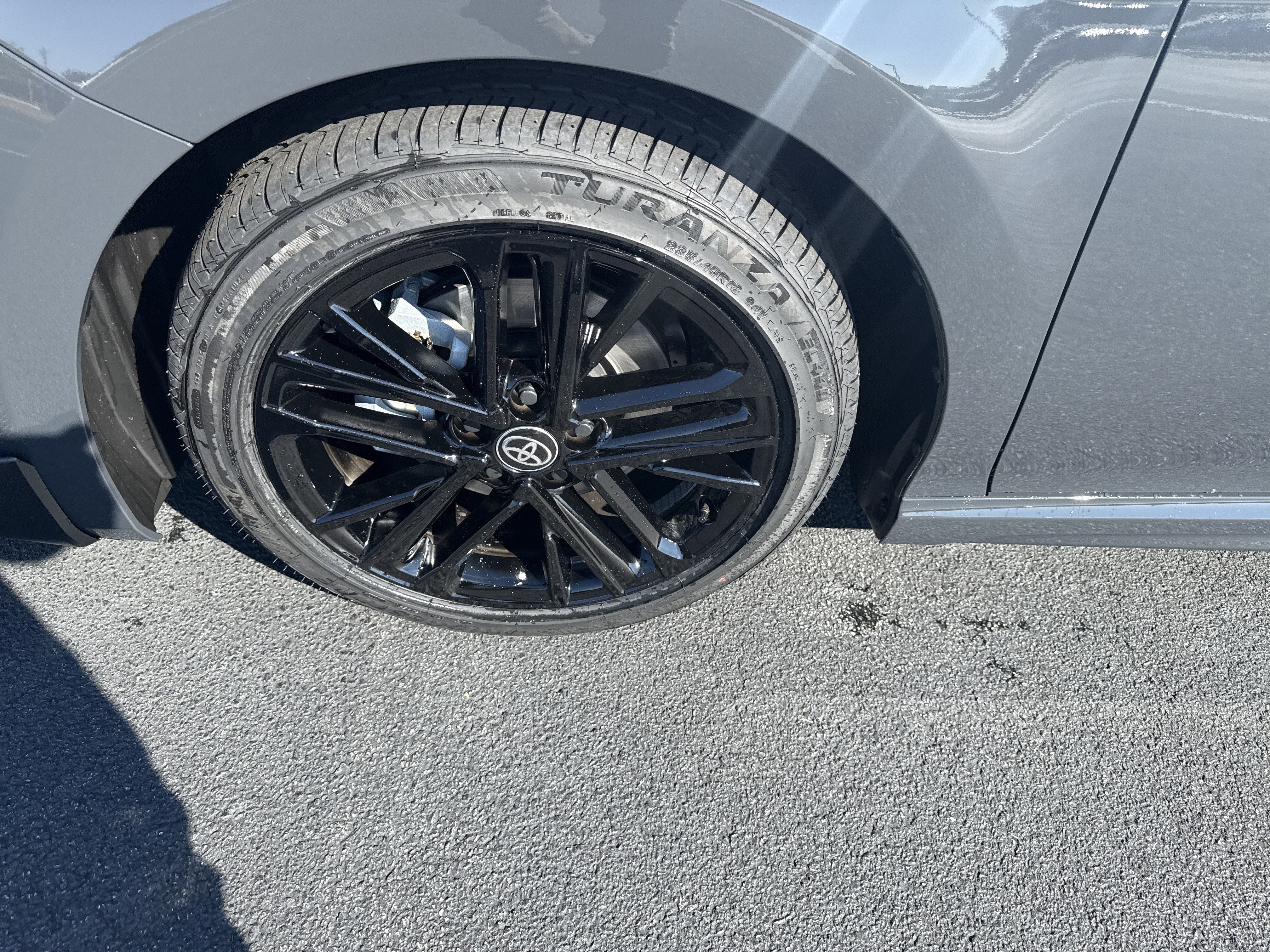 New 2026 Toyota Camry SE image 9
