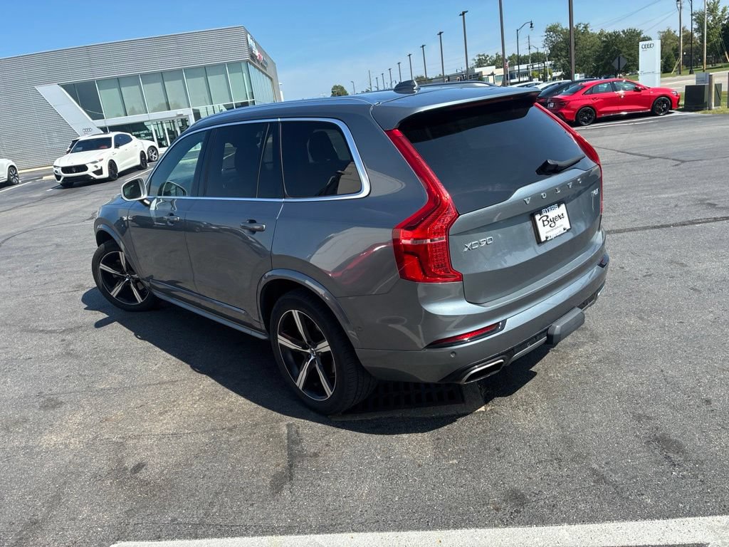 Used 2019 Volvo XC90 T6 R-Design w/ Advanced Package AWD/4WD image 5