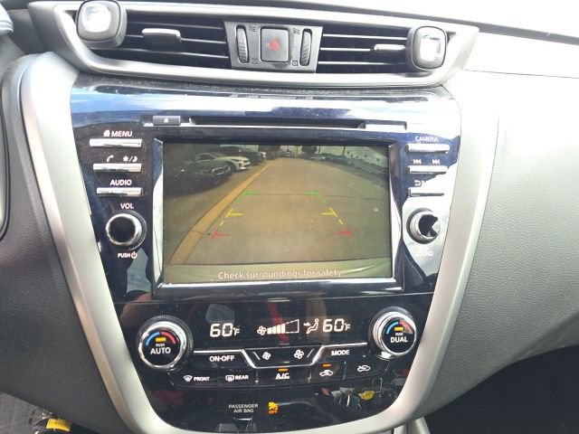 Used 2024 Nissan Murano SV w/ SV Midnight Edition Package image 19