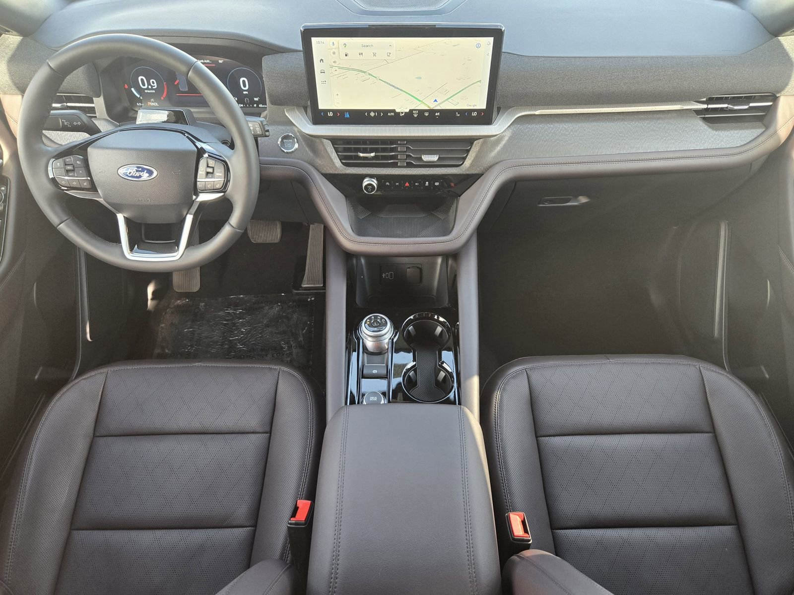 New 2026 Ford Explorer Platinum image 26