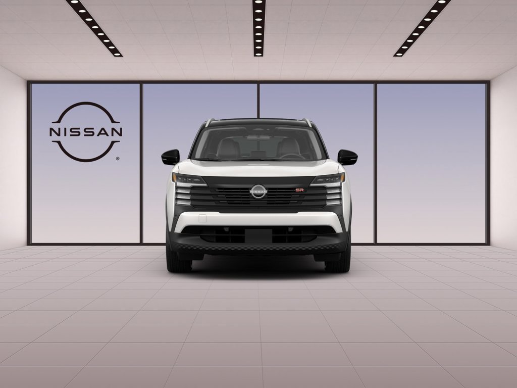 New 2027 Nissan Kicks SR AWD/4WD image 2