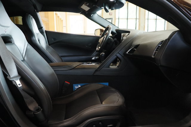 Used 2019 Chevrolet Corvette Grand Sport RWD image 31