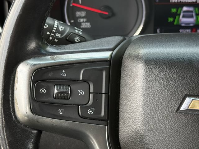Certified 2020 Chevrolet Silverado 1500 LT w/ All-Star Edition AWD/4WD image 16