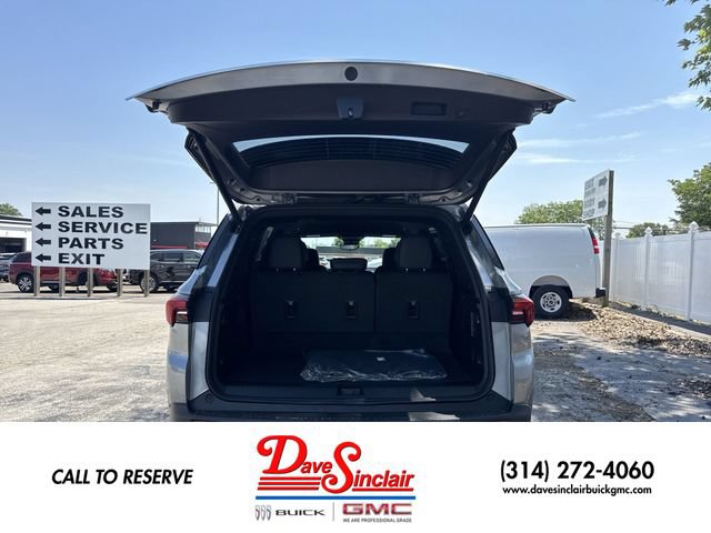 New 2026 Buick Enclave Preferred w/ Power Package FWD image 24