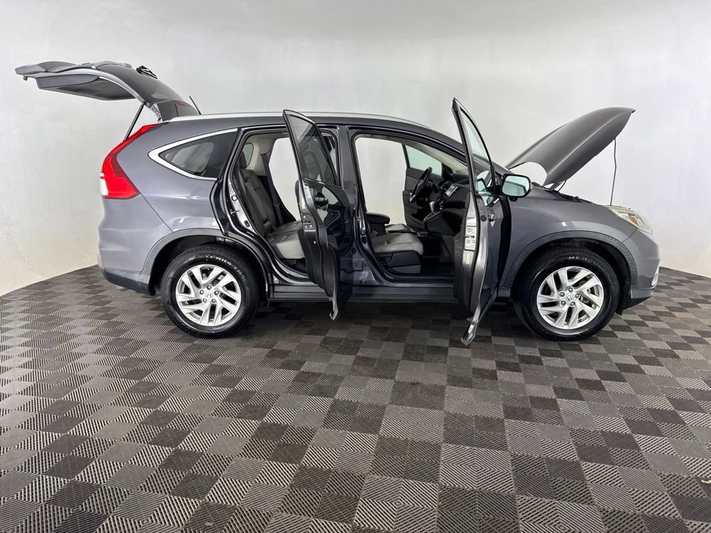 Used 2015 Honda CR-V EX-L image 14