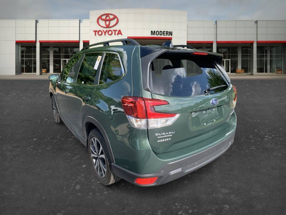 Used 2024 Subaru Forester Limited AWD/4WD image 6